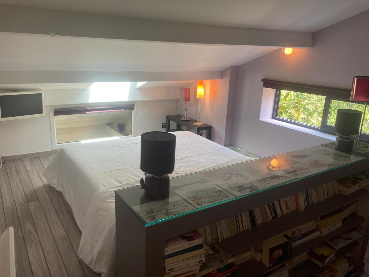 Maison De Charme Avec Piscine Et Jacuzzi Dans Cadre Exceptionnel Proche Marseille Les Pennes-Mirabeau Exterior foto